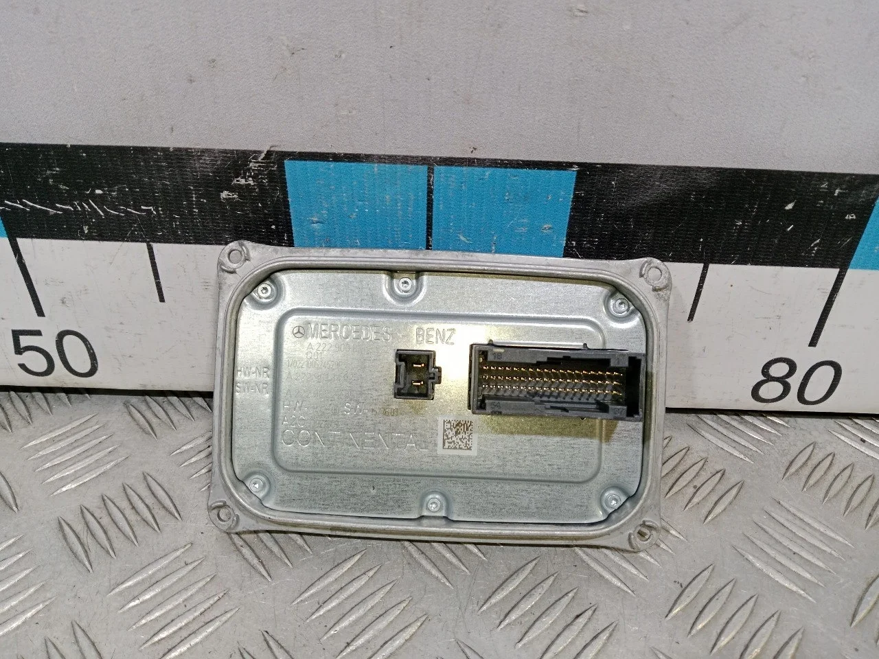 [Б/У] Блок регулировки угла наклона фар [Код: 00532243 ]