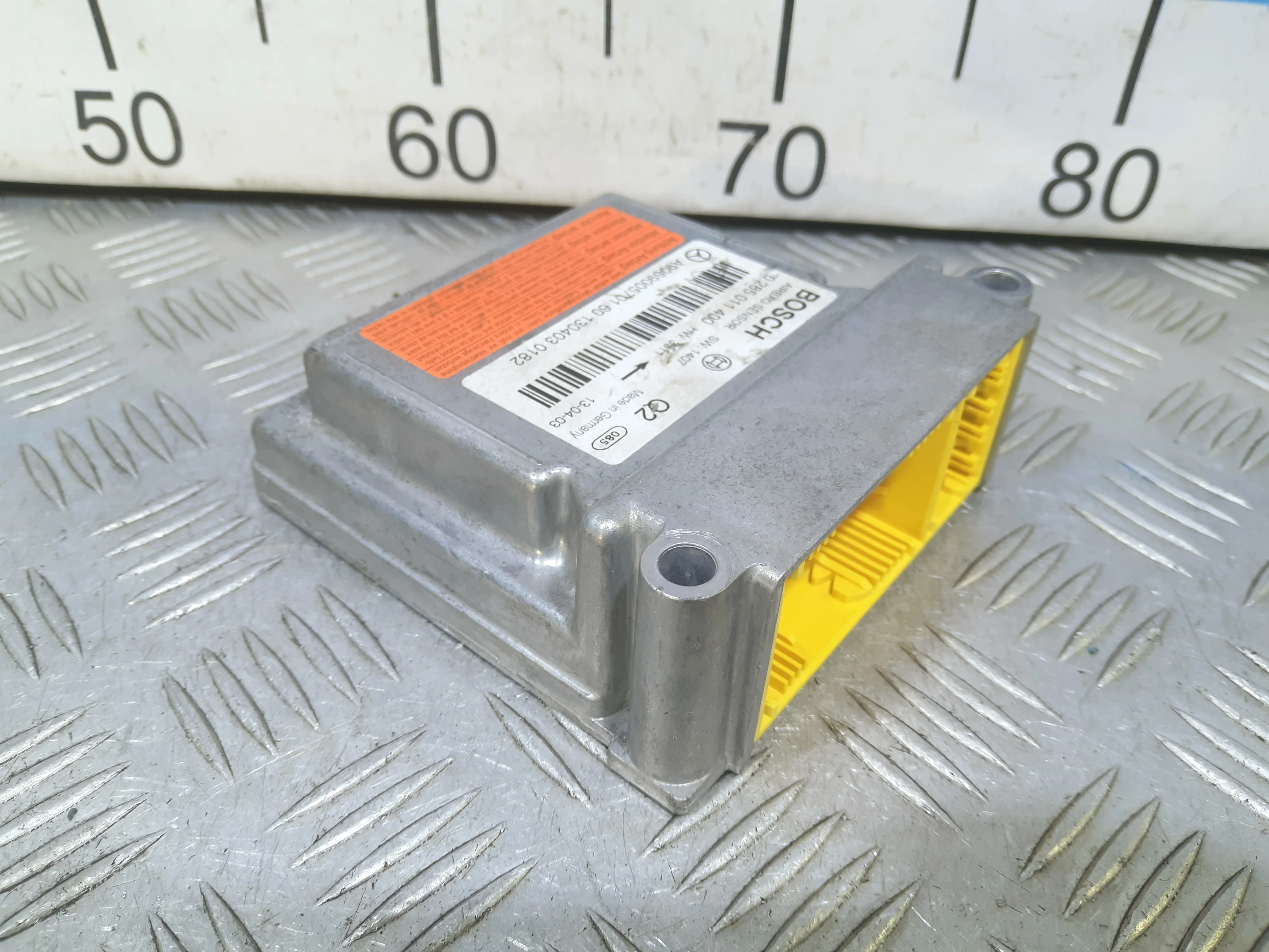 [Б/У] Блок управления AIR BAG [Код: 00507347 ]