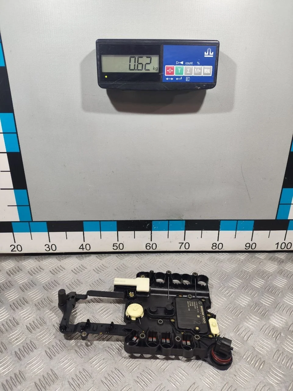 [Б/У] Блок управления АКПП (плата) [Код: 00664868 ]