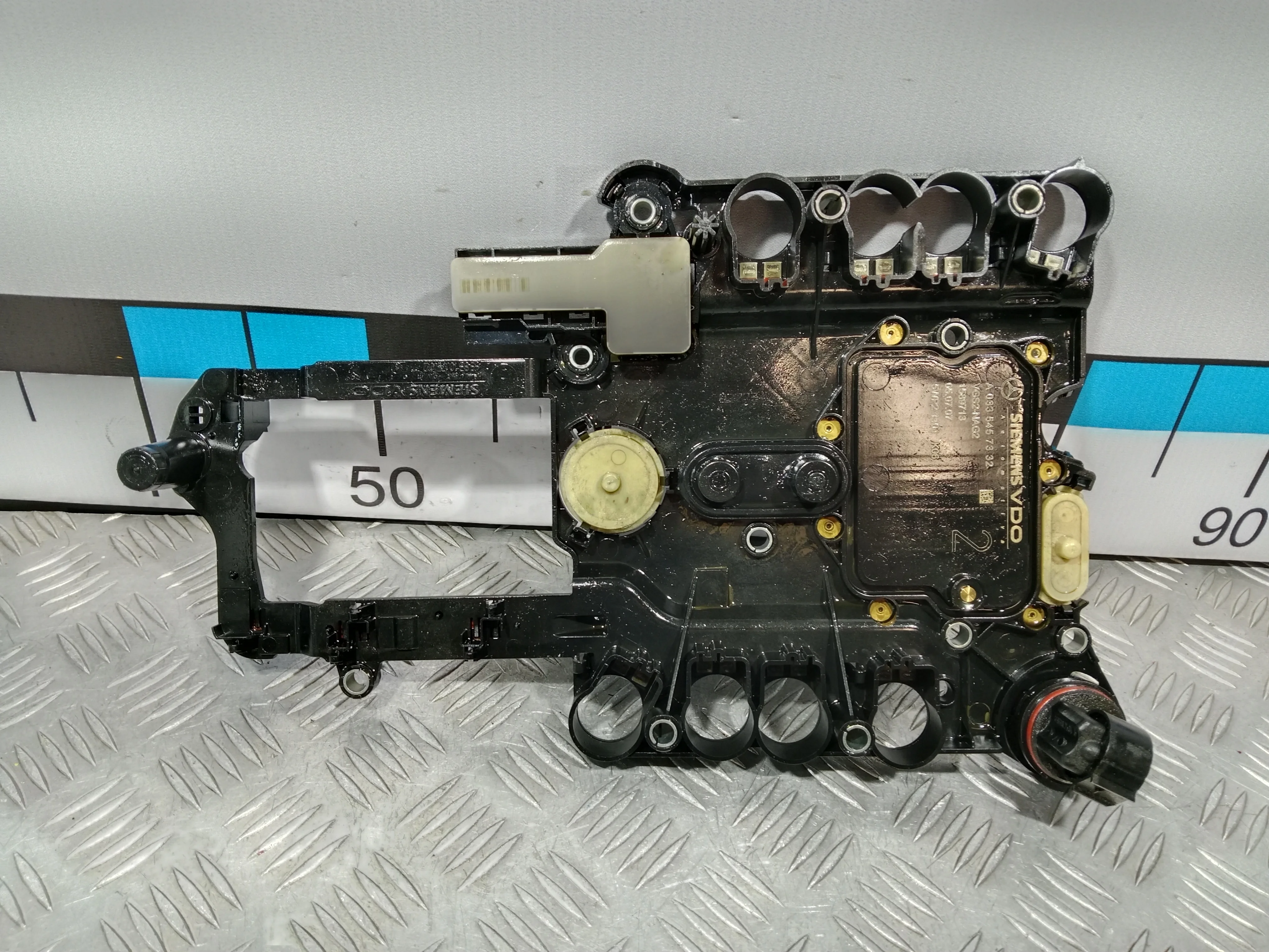 [Б/У] Блок управления АКПП (плата) [Код: 00412795 ]