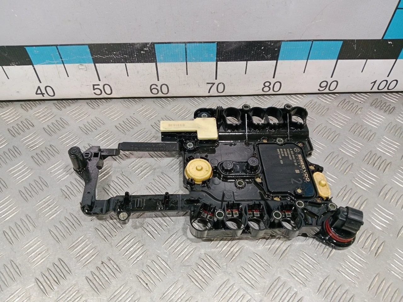 [Б/У] Блок управления АКПП (плата) [Код: 00565745 ]