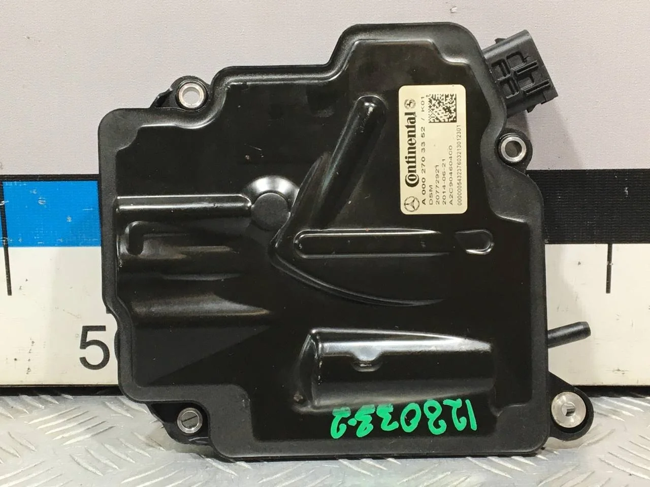 [Б/У] Блок управления АКПП Mercedes [Код: 00684976 ]