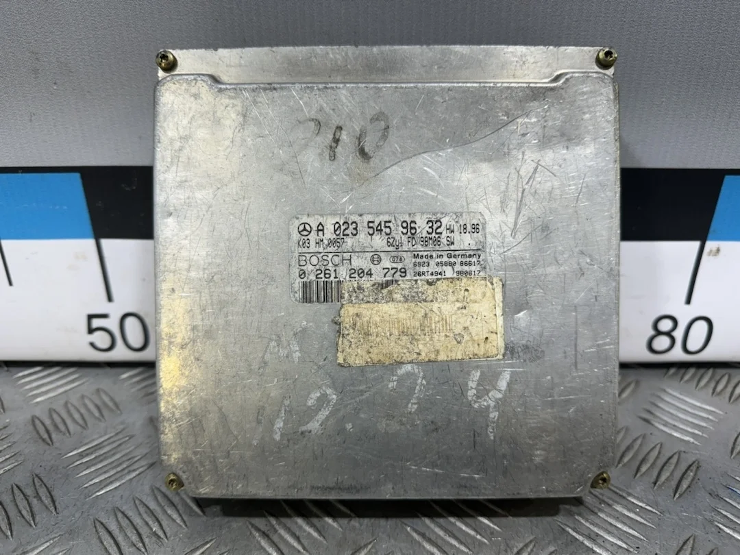 [Б/У] Блок управления двигателем MB [Код: 00414971 ]