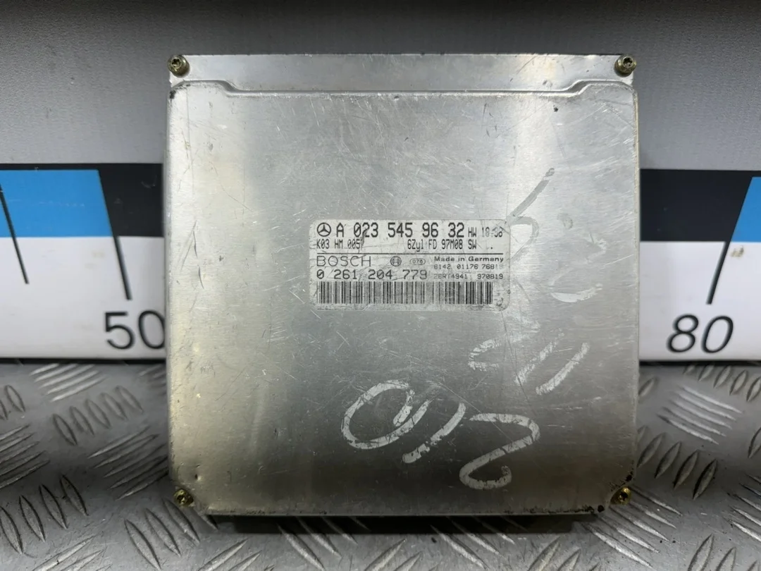 [Б/У] Блок управления двигателем MB [Код: 00414974 ]