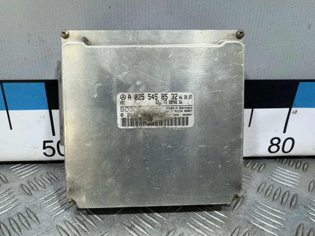 [Б/У] Блок управления двигателем MB W210/220 [Код: 00331521 ]