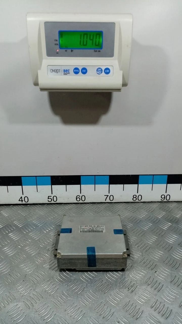 [Б/У] Блок управления двигателем MB W210/220 [Код: 00370911 ]