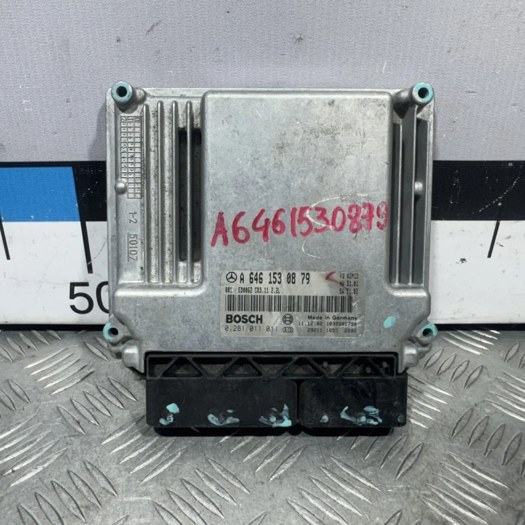 [Б/У] Блок управления двигателем MB W211 02-09 [Код: 00351519 ]