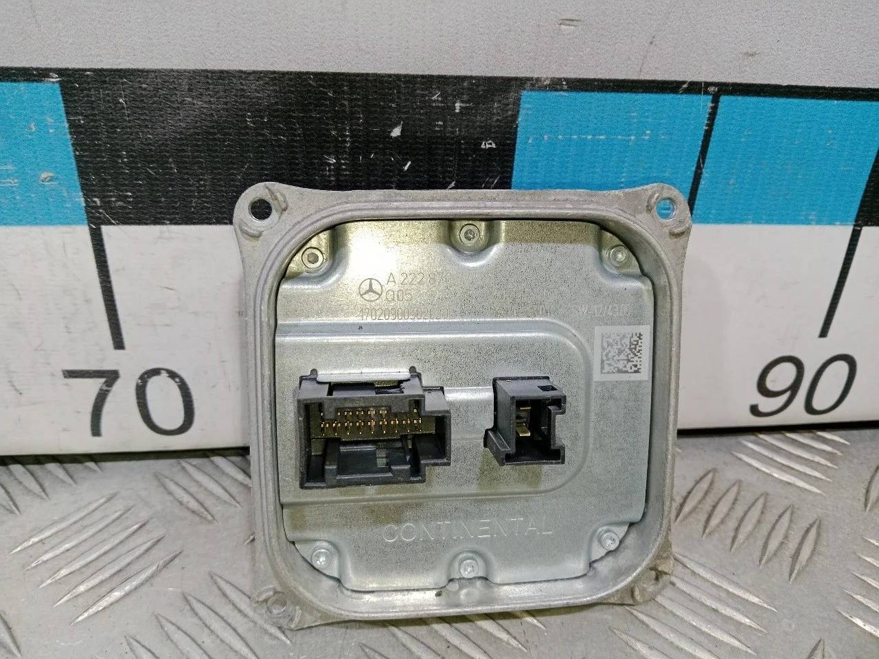 [Б/У] Блок управления светом [Код: 00532246 ]