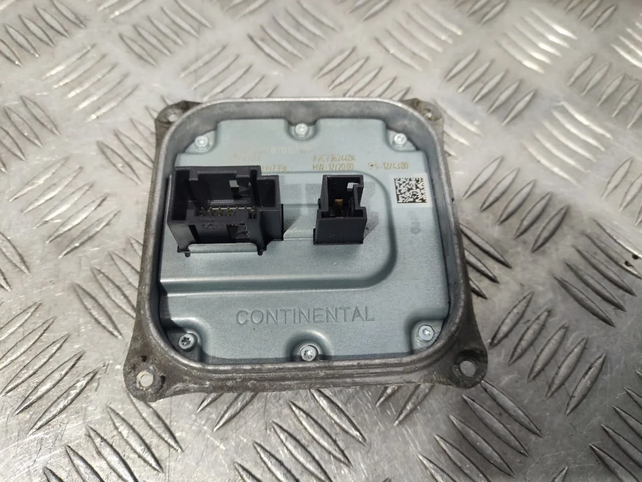 [Б/У] Блок управления светом [Код: 00539321 ]