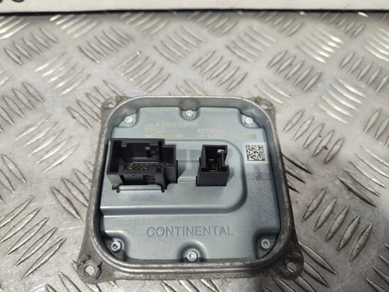 [Б/У] Блок управления светом [Код: 00539322 ]