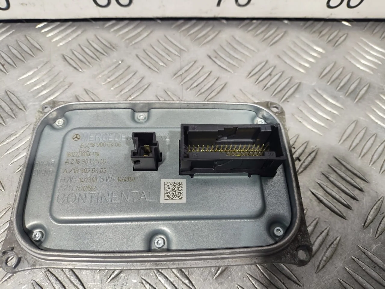 [Б/У] Блок управления светом Mercedes [Код: 00539324 ]