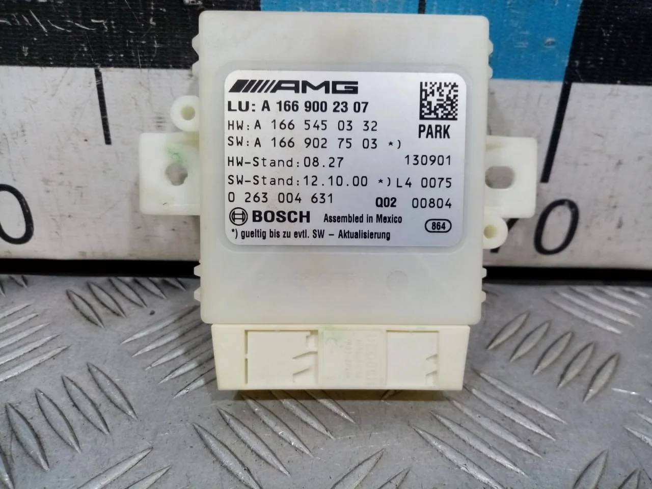 [Б/У] Блок управления системы парктроник [Код: 00575546 ]