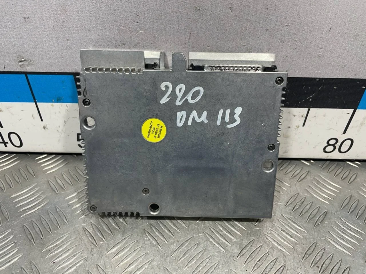 [Б/У] Блок управления телефоном [Код: 00511578 ]