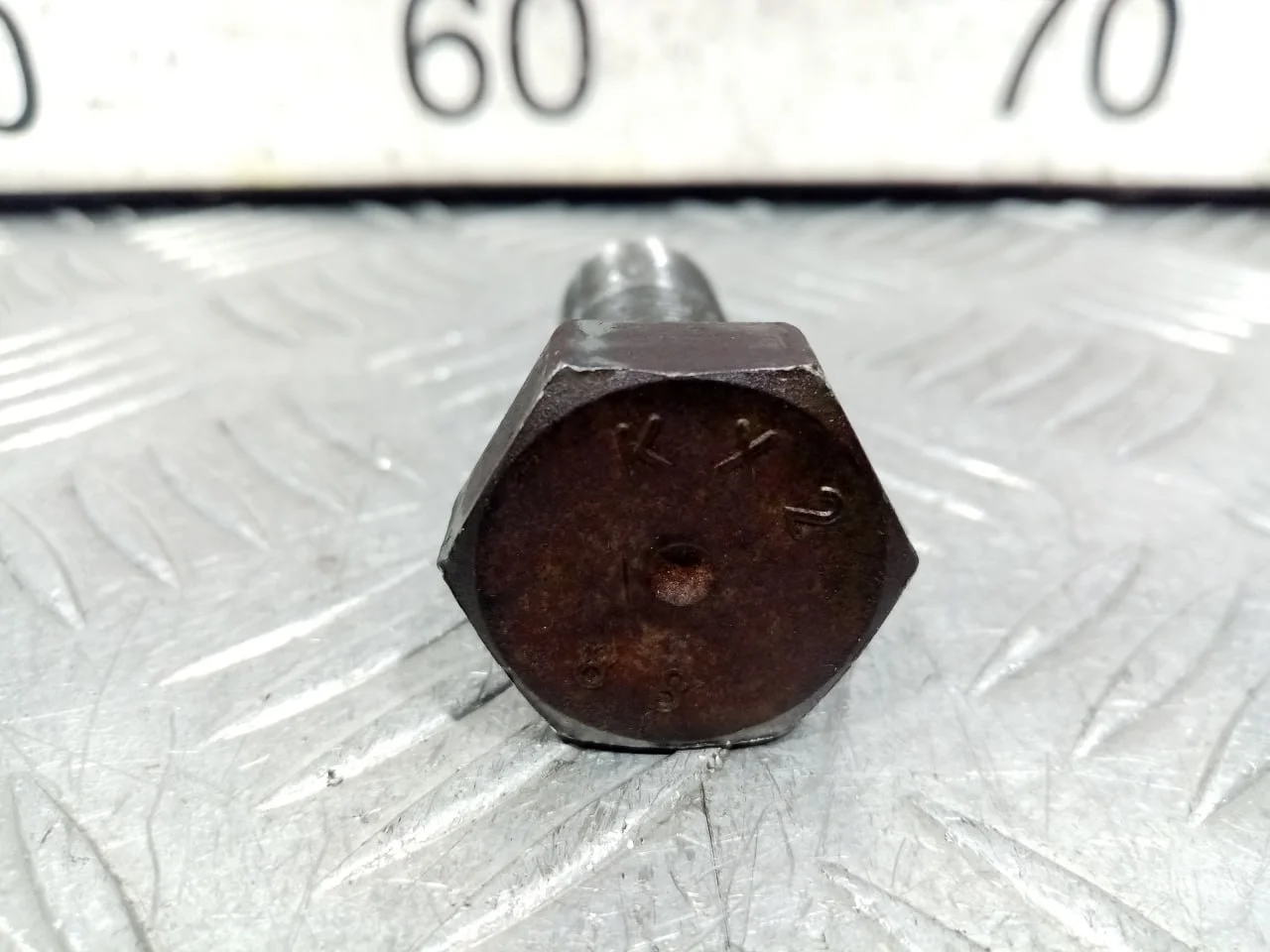 [Б/У] Болт шкива коленвала [Код: 00592211 ]