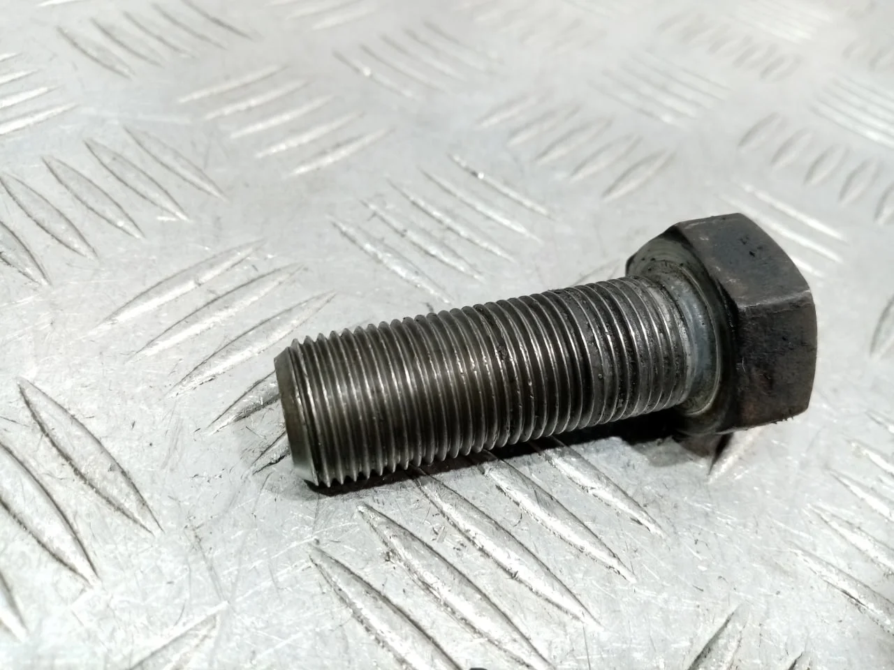 [Б/У] Болт шкива коленвала [Код: 00626540 ]