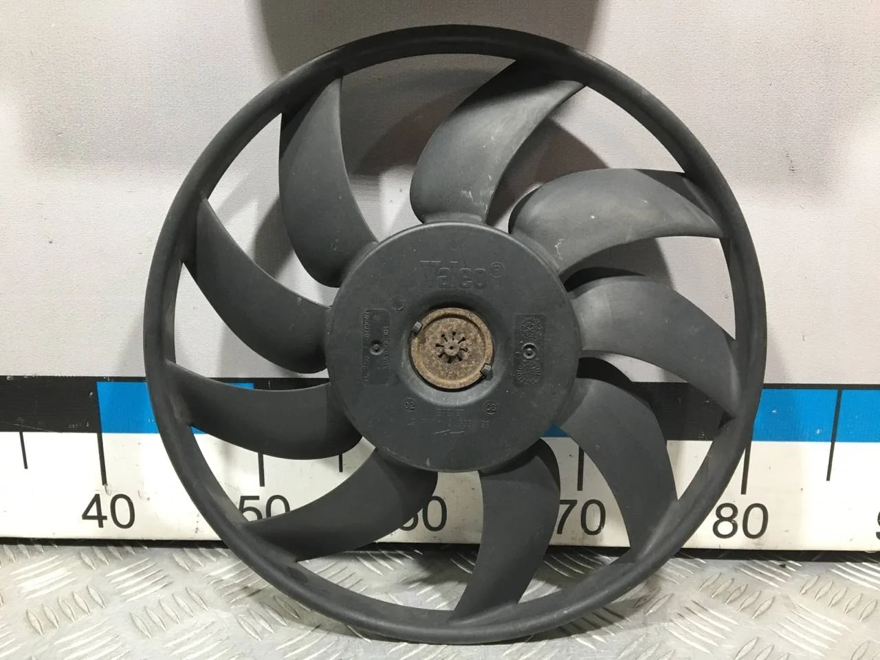 [Б/У] Вентилятор радиатора Sprinter 906 [Код: 00669533 ]