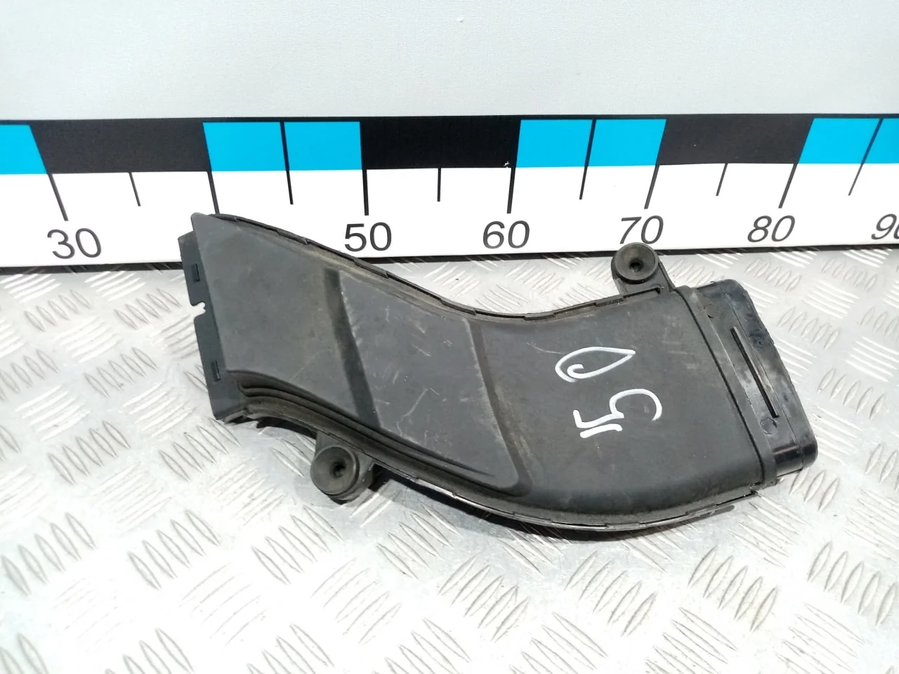 [Б/У] Воздуховод правый [Код: 00613950 ]