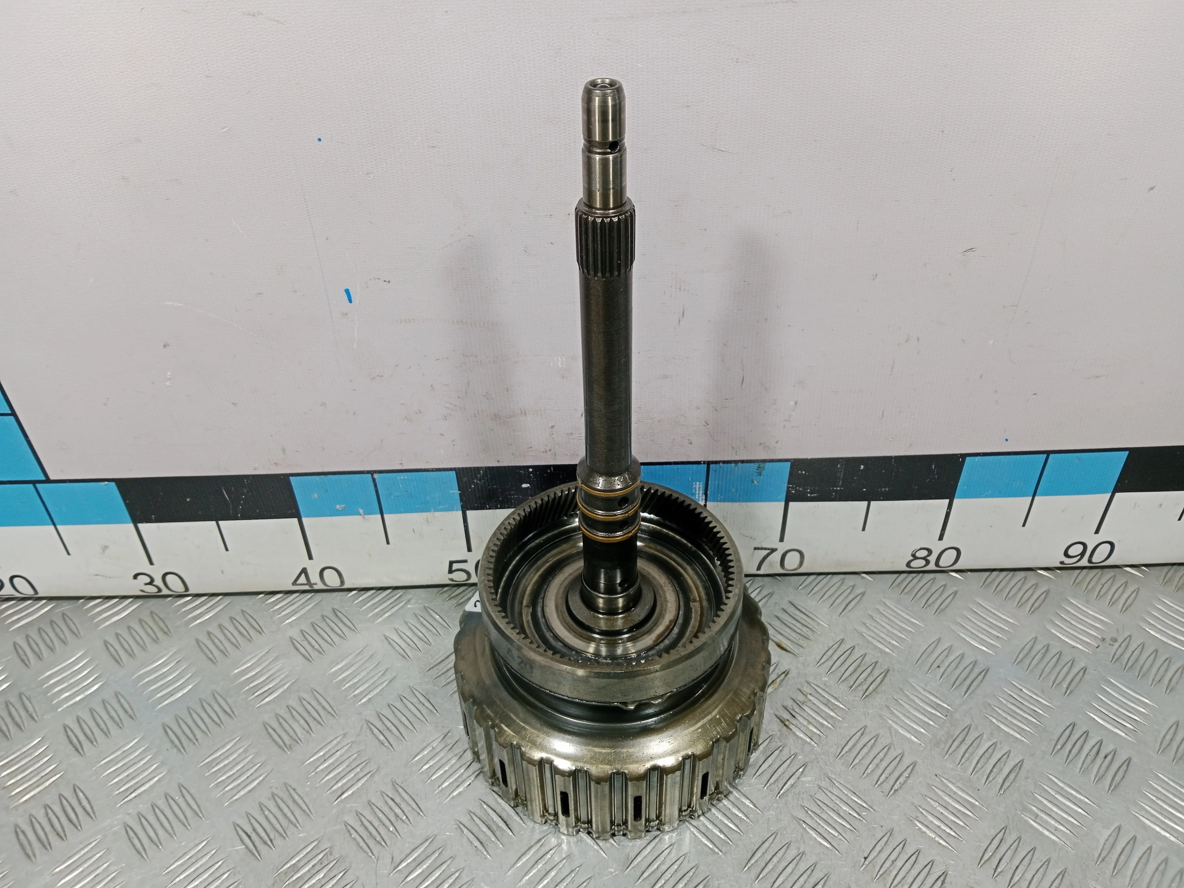 [Б/У] Входной вал с шестерней планетарной передачи [Код: 00400352 ]