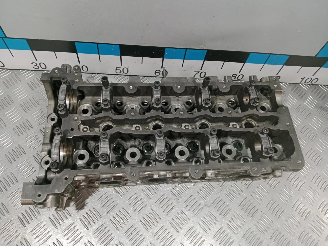 [Б/У] ГБЦ Mercedes om 651 [Код: 00645958 ]