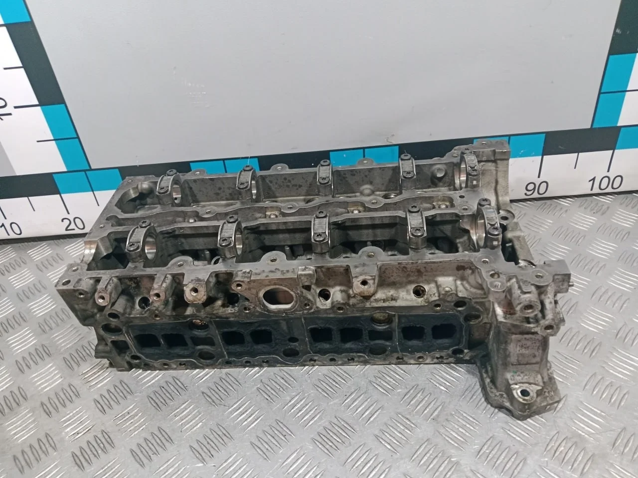 [Б/У] ГБЦ Mercedesw om.651 / 2.2 Mercedes [Код: 00634536 ]