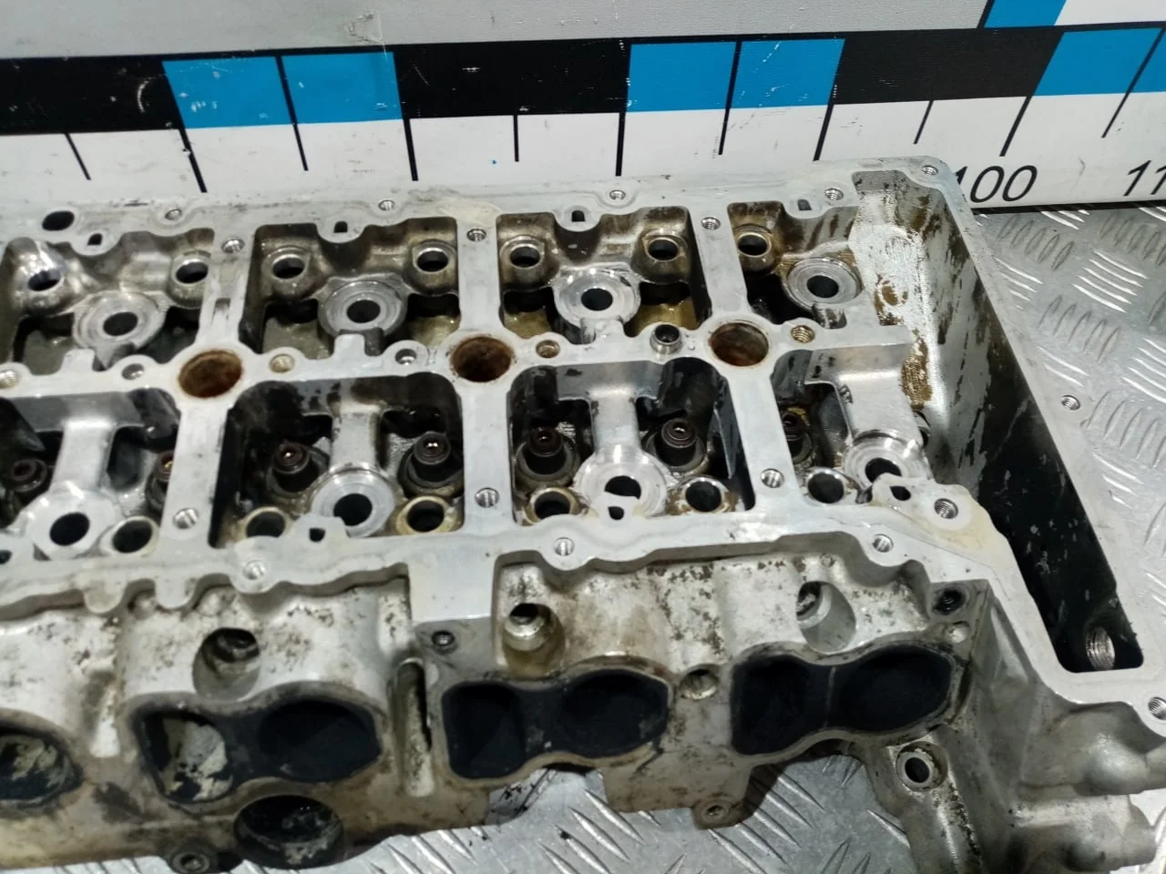 [Б/У] ГБЦ N57D30A [Код: 00665852 ]