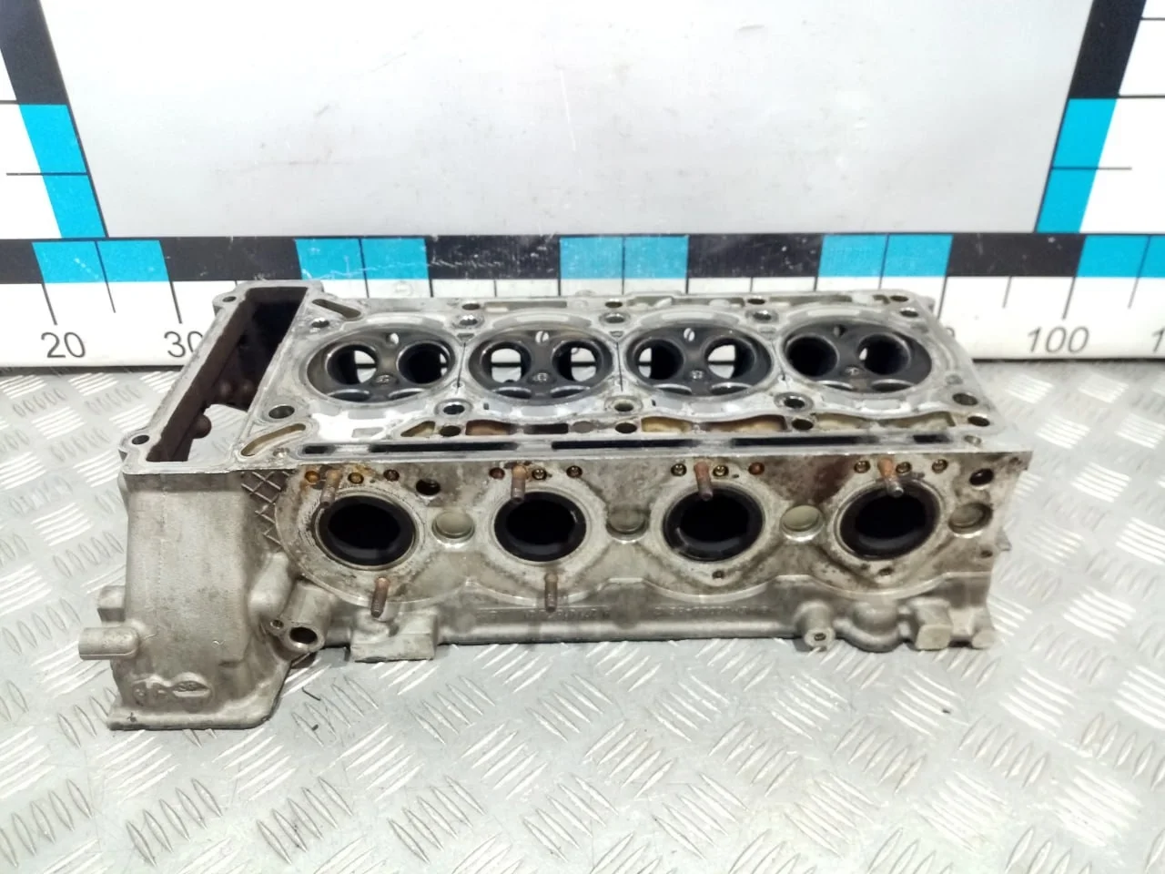 [Б/У] ГБЦ ОМ271 [Код: 00591909 ]