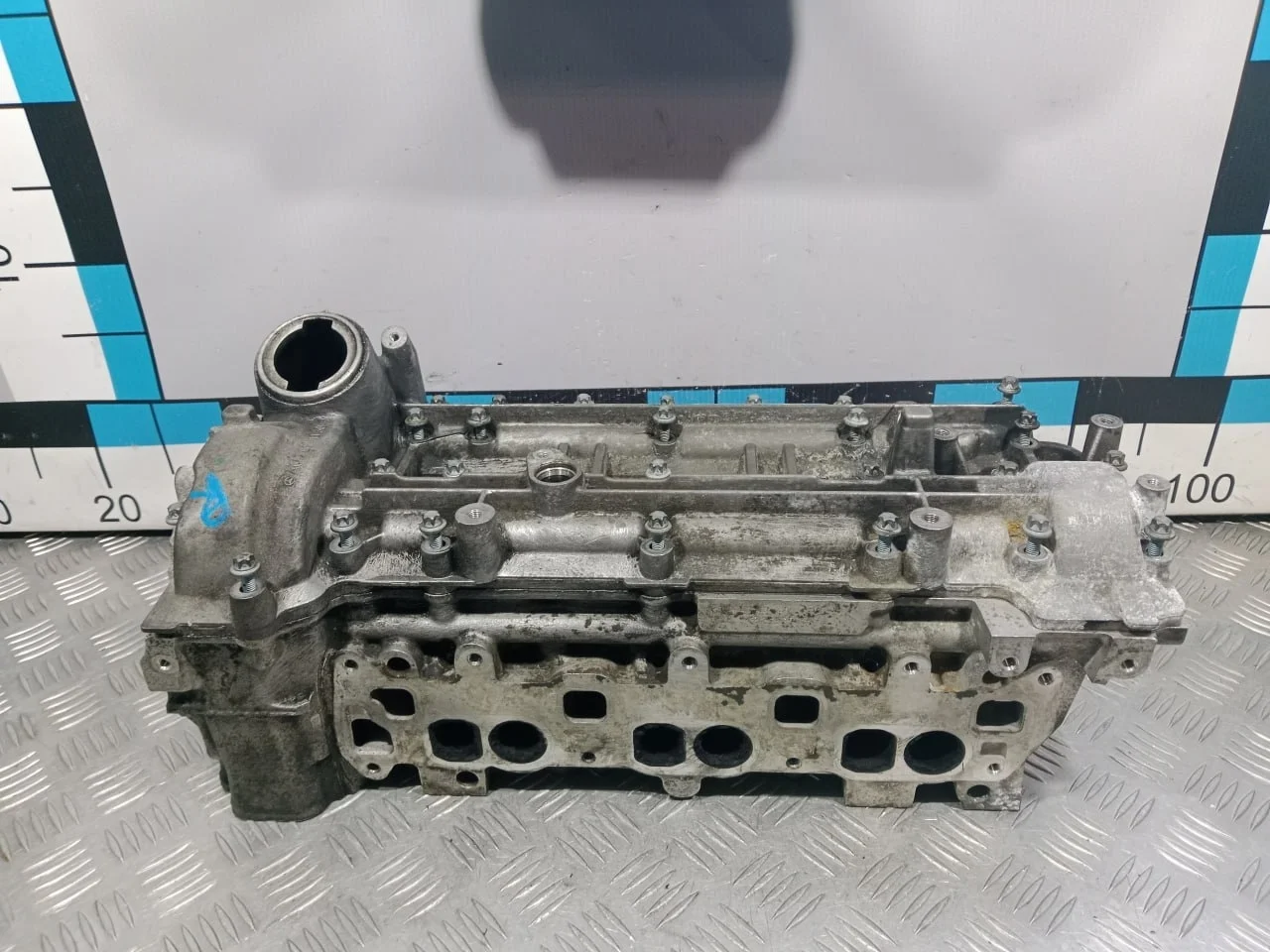 [Б/У] ГБЦ правая Mercedes om 642 [Код: 00585047 ]