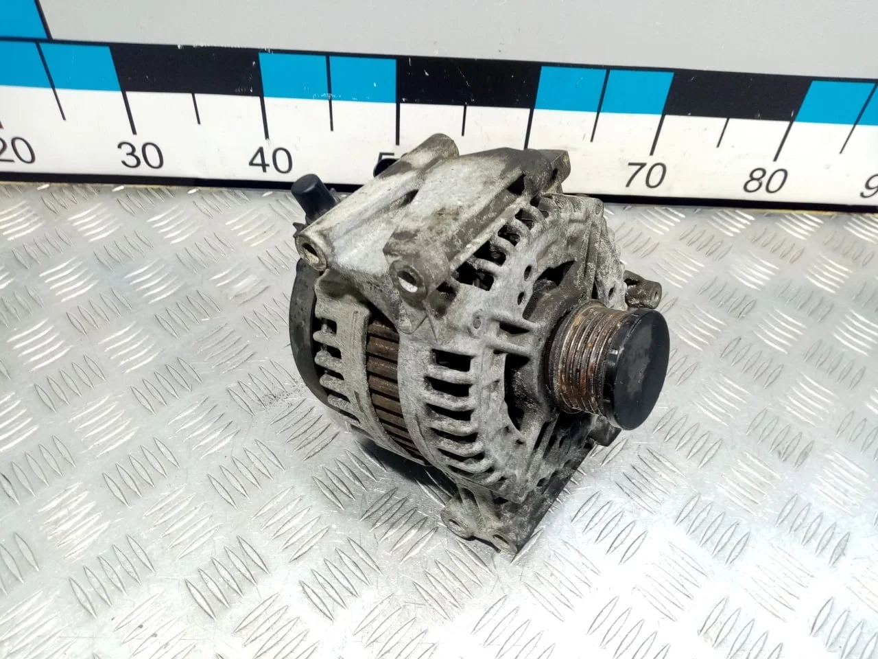 [Б/У] Генератор 180А [Код: 00635755 ]