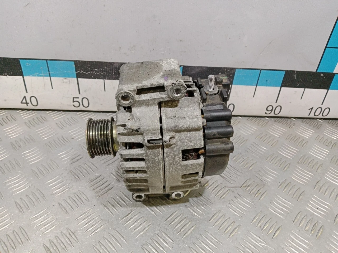 [Б/У] Генератор Mercedes 250A W222 W906 W463 [Код: 00577890 ]