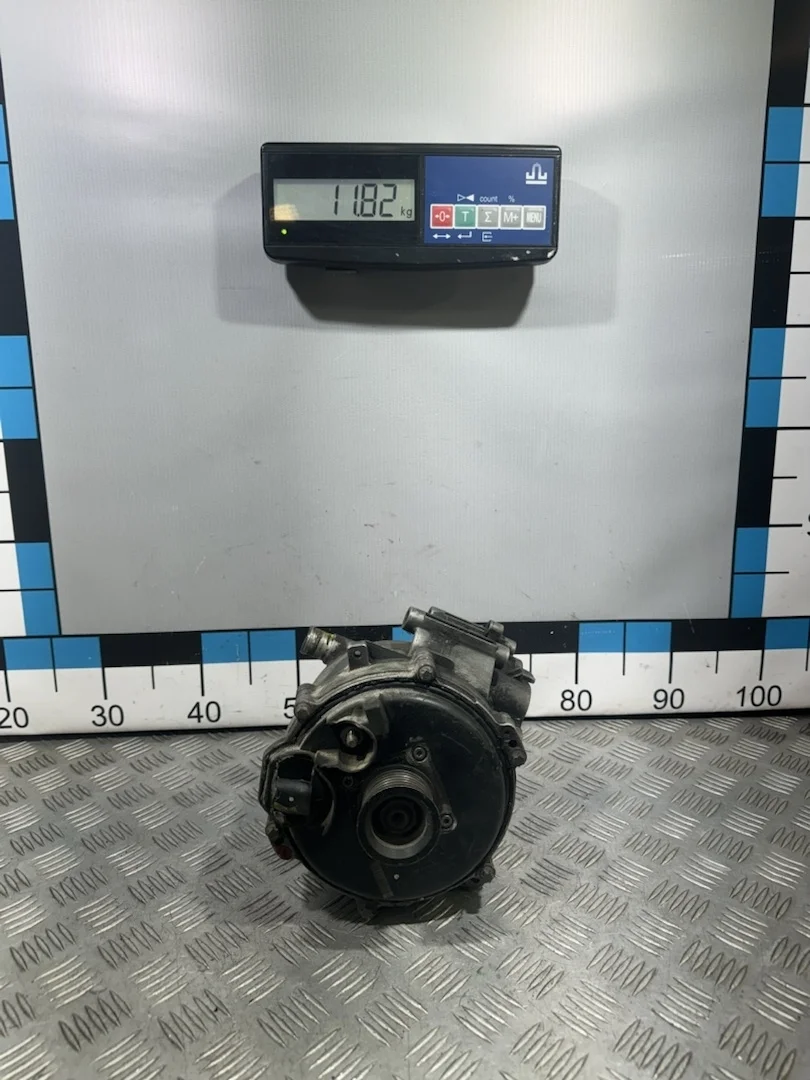 [Б/У] Генератор Mercedes W220 - проверен на стенде [Код: 00309923 ]