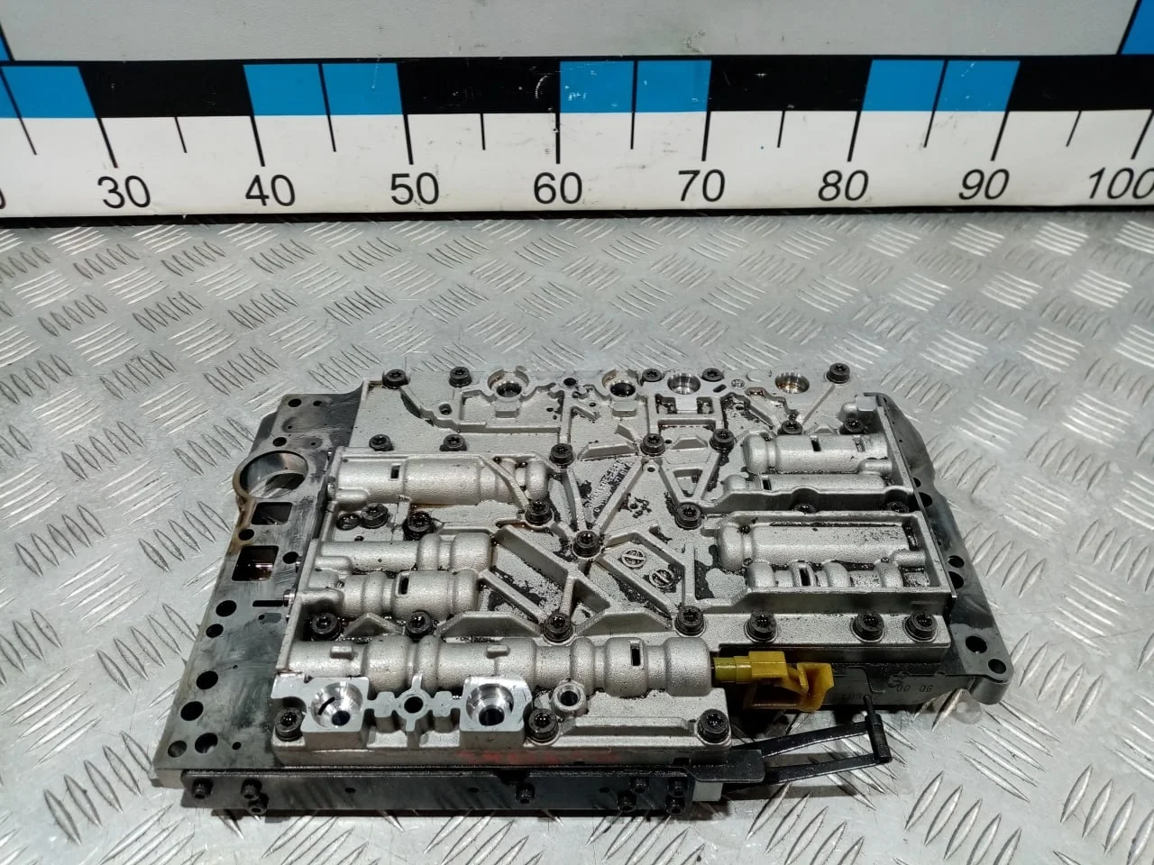 [Б/У] Гидроблок АКПП 722.6 MB - Без платы [Код: 00657393 ]