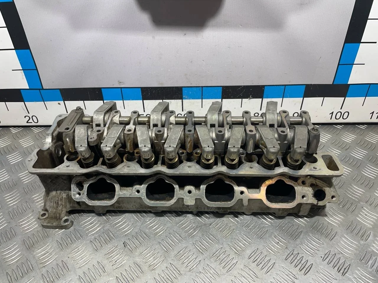 [Б/У] Головка блока правая Mercedes om.113 [Код: 00529448 ]