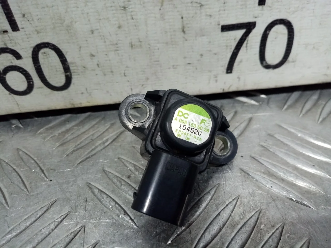 [Б/У] Датчик абсолютного давления MAP [Код: 00591448 ]