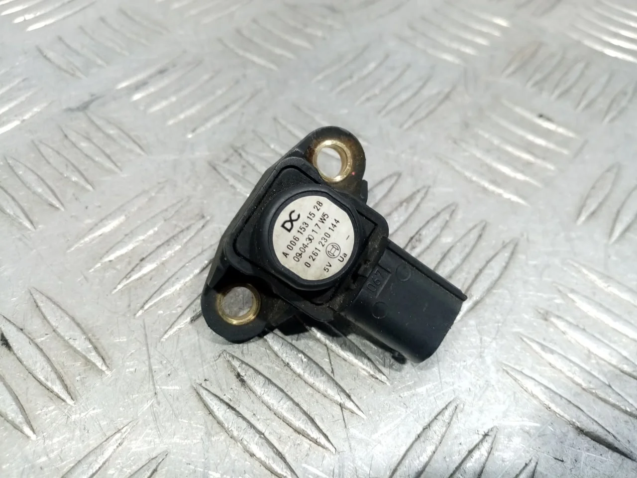 [Б/У] Датчик абсолютного давления Mercedes [Код: 00635474 ]