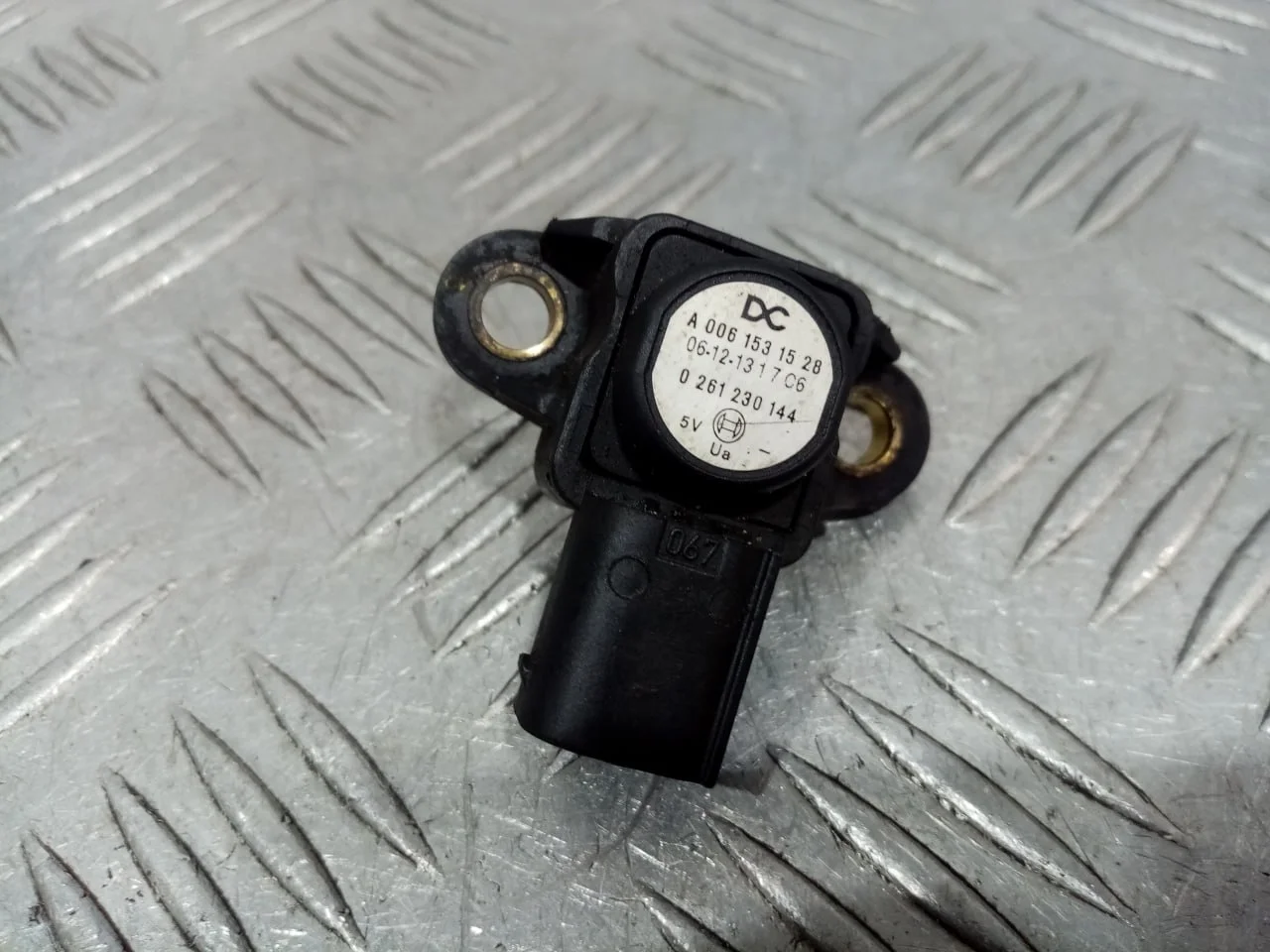 [Б/У] Датчик абсолютного давления Mercedes [Код: 00635975 ]