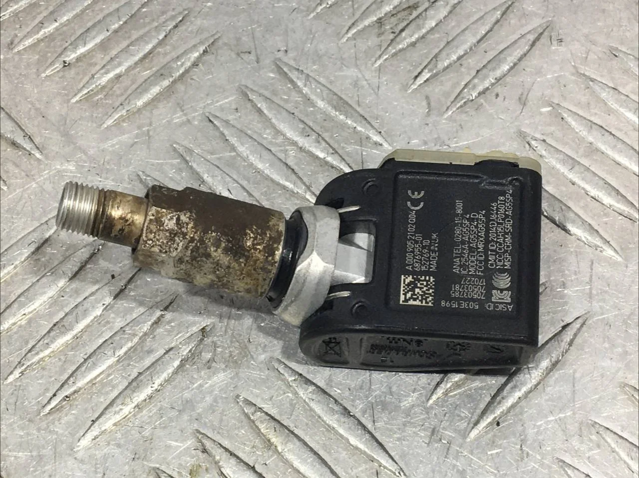 [Б/У] Датчик давления в шине (TPMS) [Код: 00577169 ]