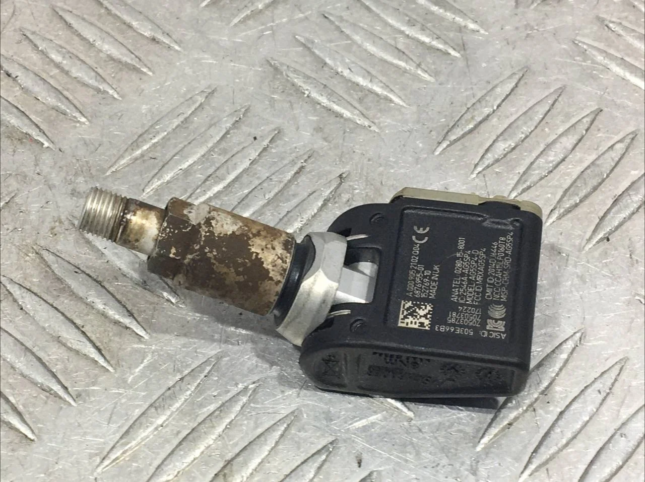 [Б/У] Датчик давления в шине (TPMS) [Код: 00577170 ]