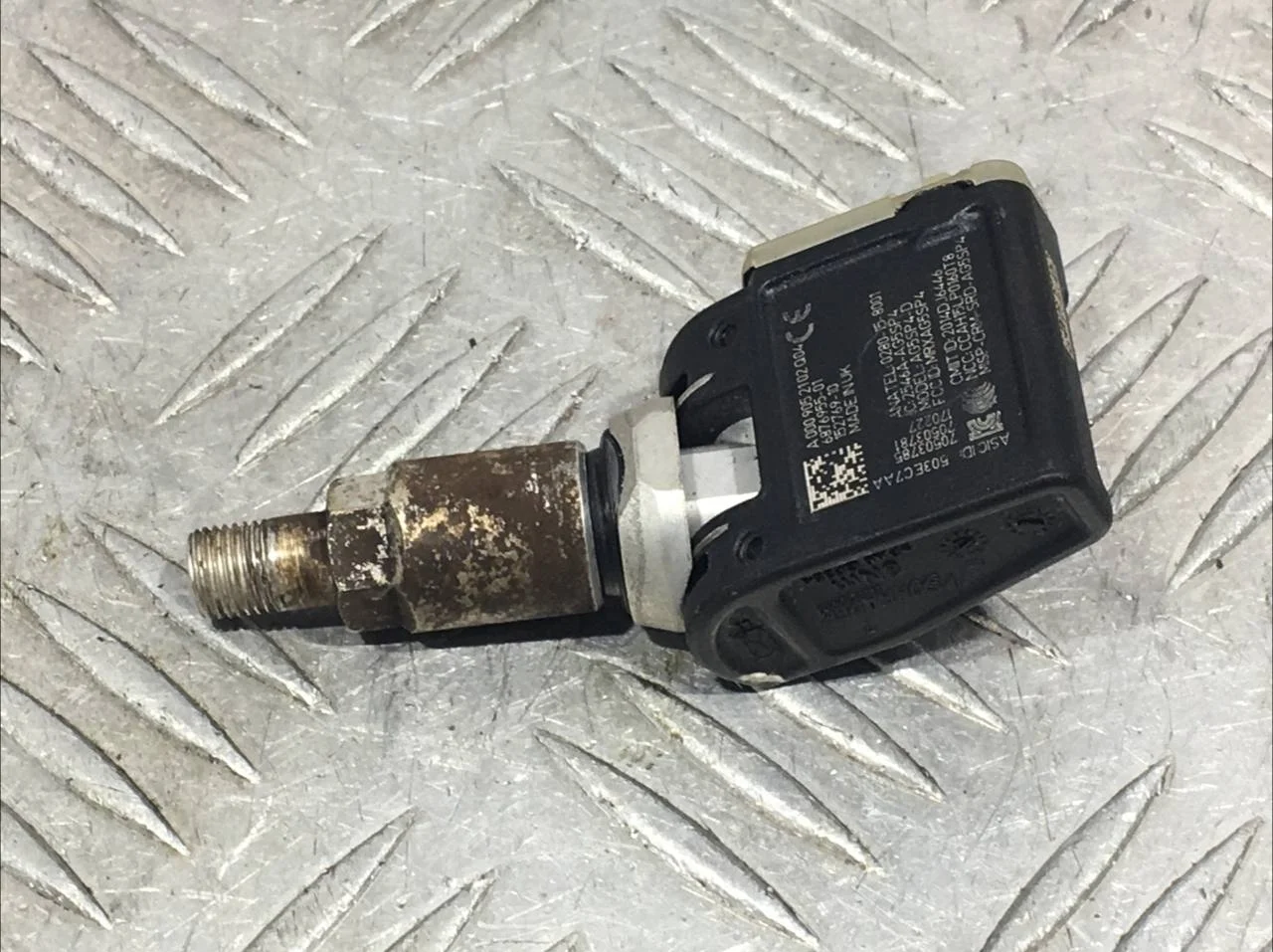 [Б/У] Датчик давления в шине (TPMS) [Код: 00577171 ]