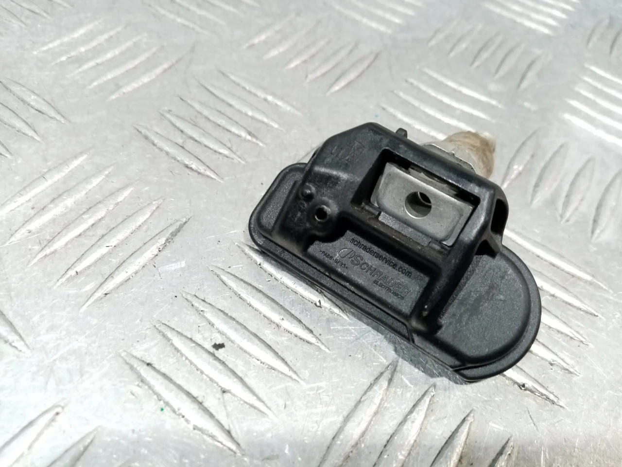 [Б/У] Датчик давления в шине TPMS Mercedes [Код: 00655466 ]