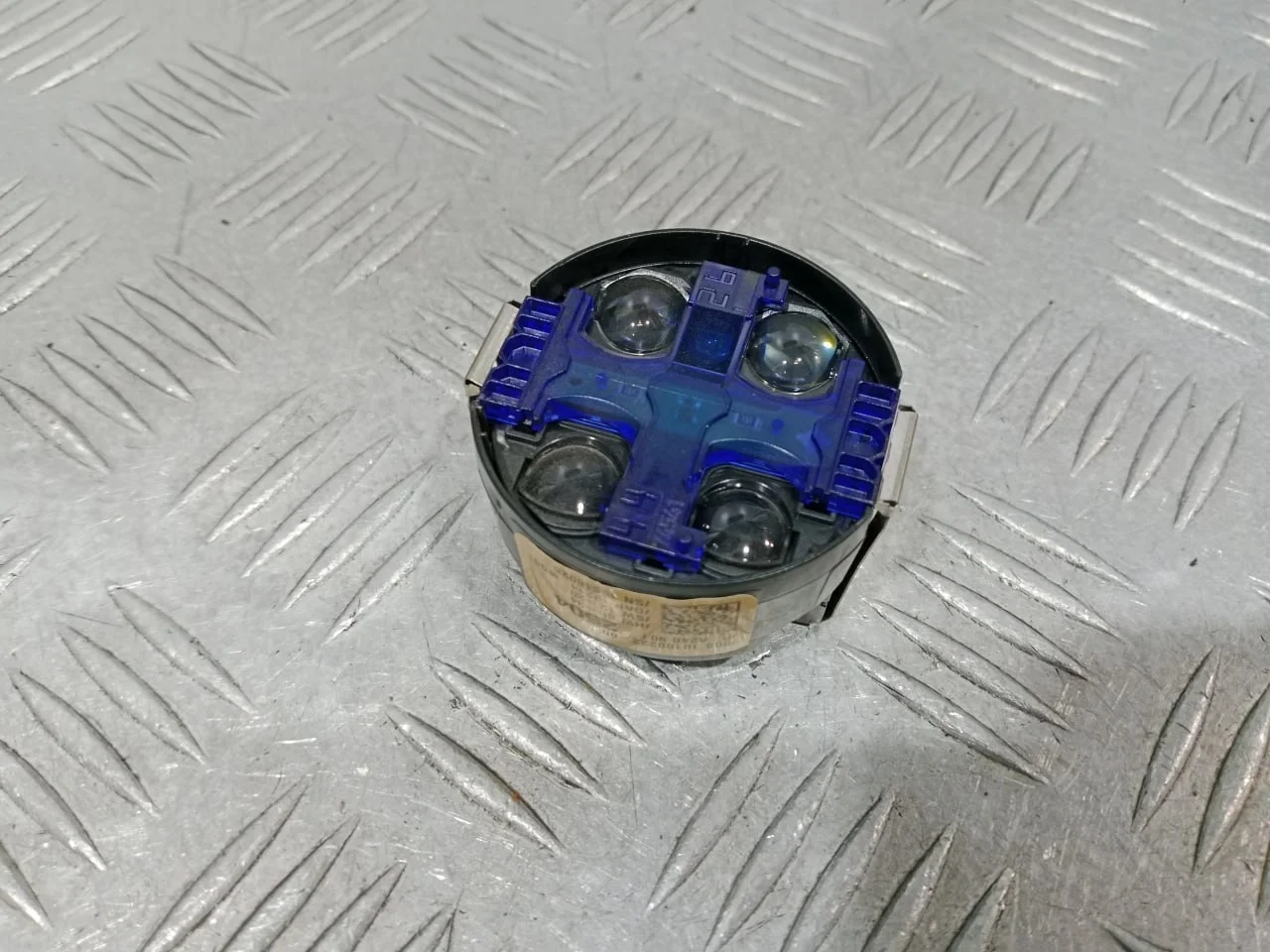 [Б/У] Датчик дождя [Код: 00651620 ]