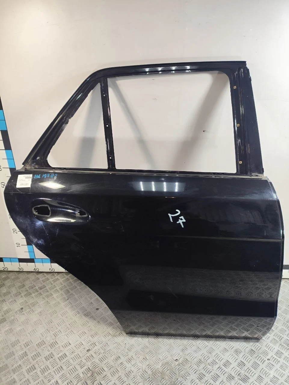 [Б/У] Дверь задняя правая MB W166 M-Klasse [Код: 00536211 ]
