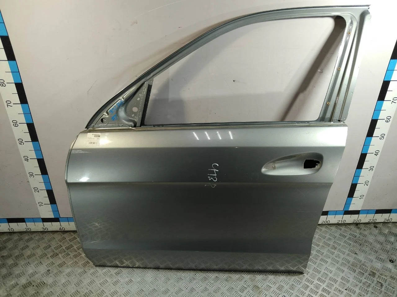 [Б/У] Дверь передняя левая MB GL/GLS/GLE/ML 166 [Код: 00583971 ]