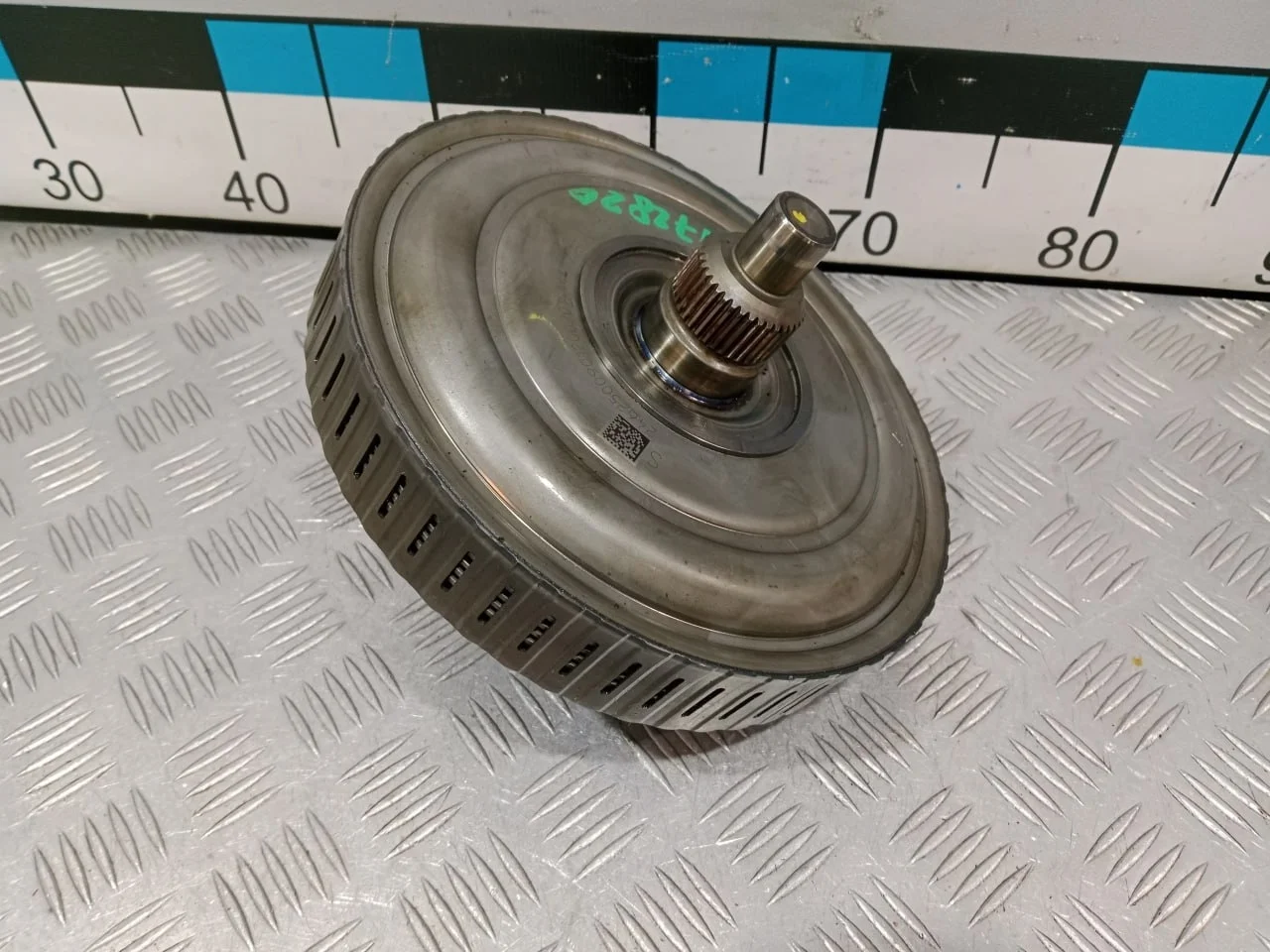 [Б/У] Двойное сцепление Mercedes X156 W246 C117 W276 [Код: 00650286 ]