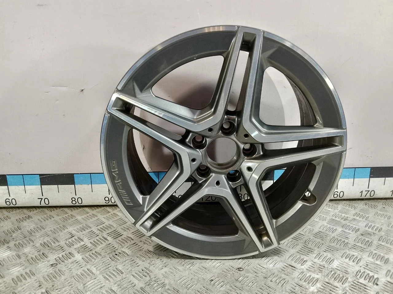 [Б/У] Диск колесный легкосплавный [Код: 00575889 ]