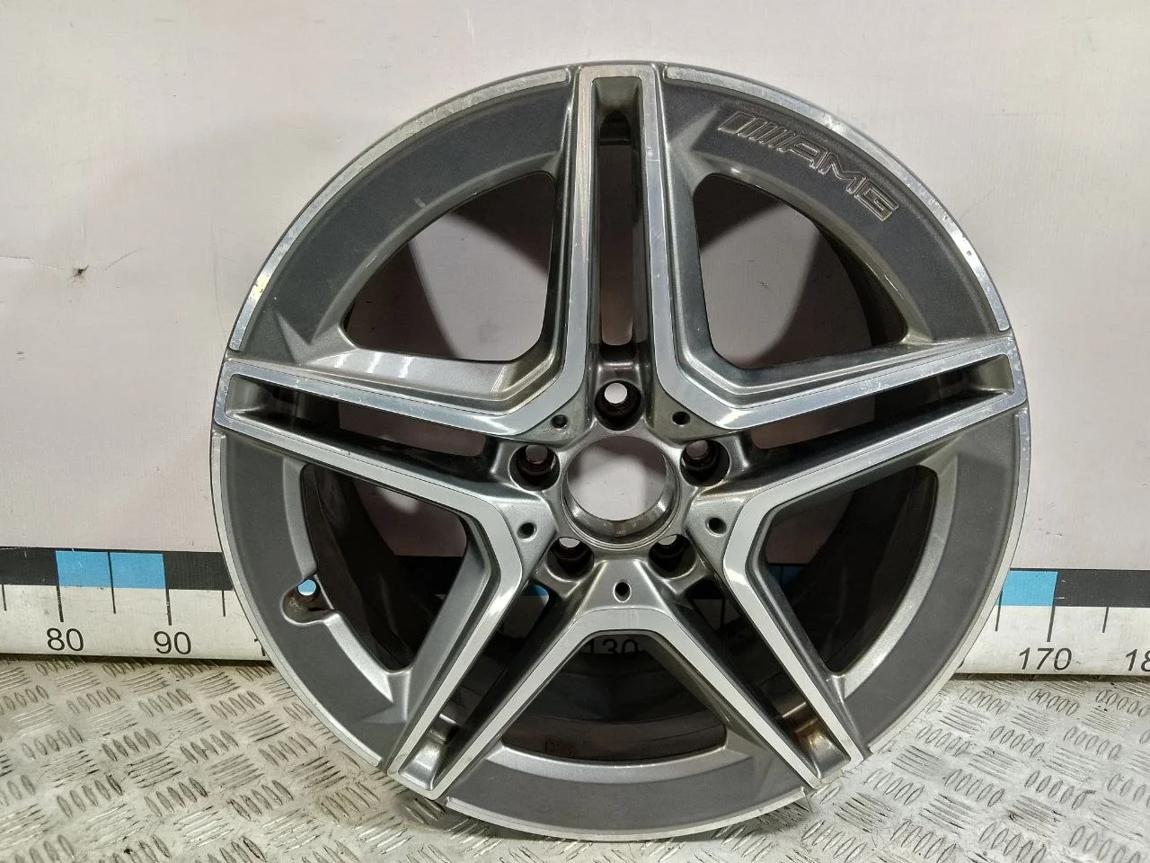 [Б/У] Диск колесный легкосплавный [Код: 00575891 ]