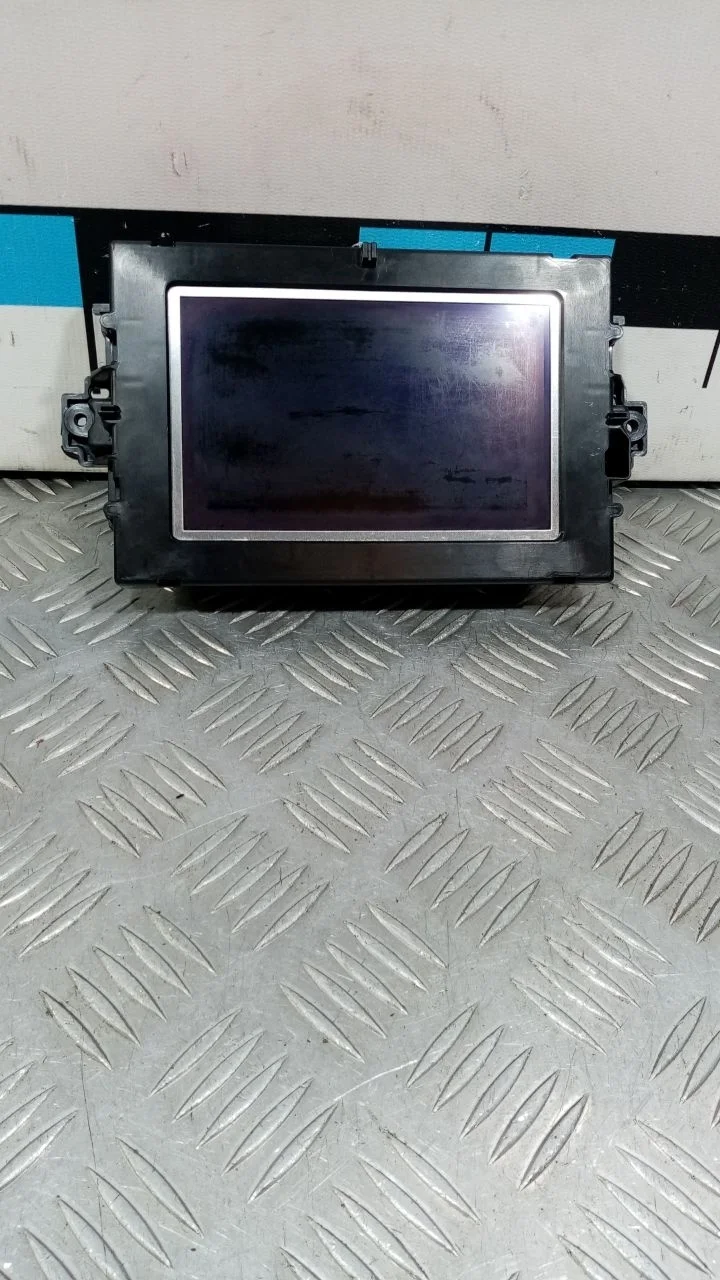 [Б/У] Дисплей информационный Мерседес С204 [Код: 00379224 ]