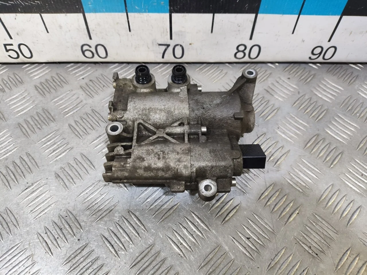 [Б/У] Дополнительный масляный насос АКПП [Код: 00534629 ]
