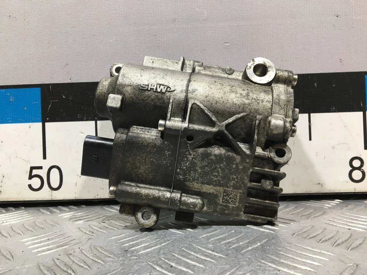 [Б/У] Дополнительный масляный насос АКПП [Код: 00685049 ]