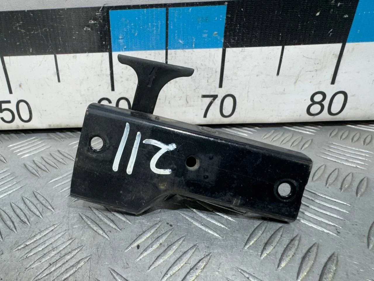 [Б/У] Замок капота Mercedes Benz W211 [Код: 00509769 ]