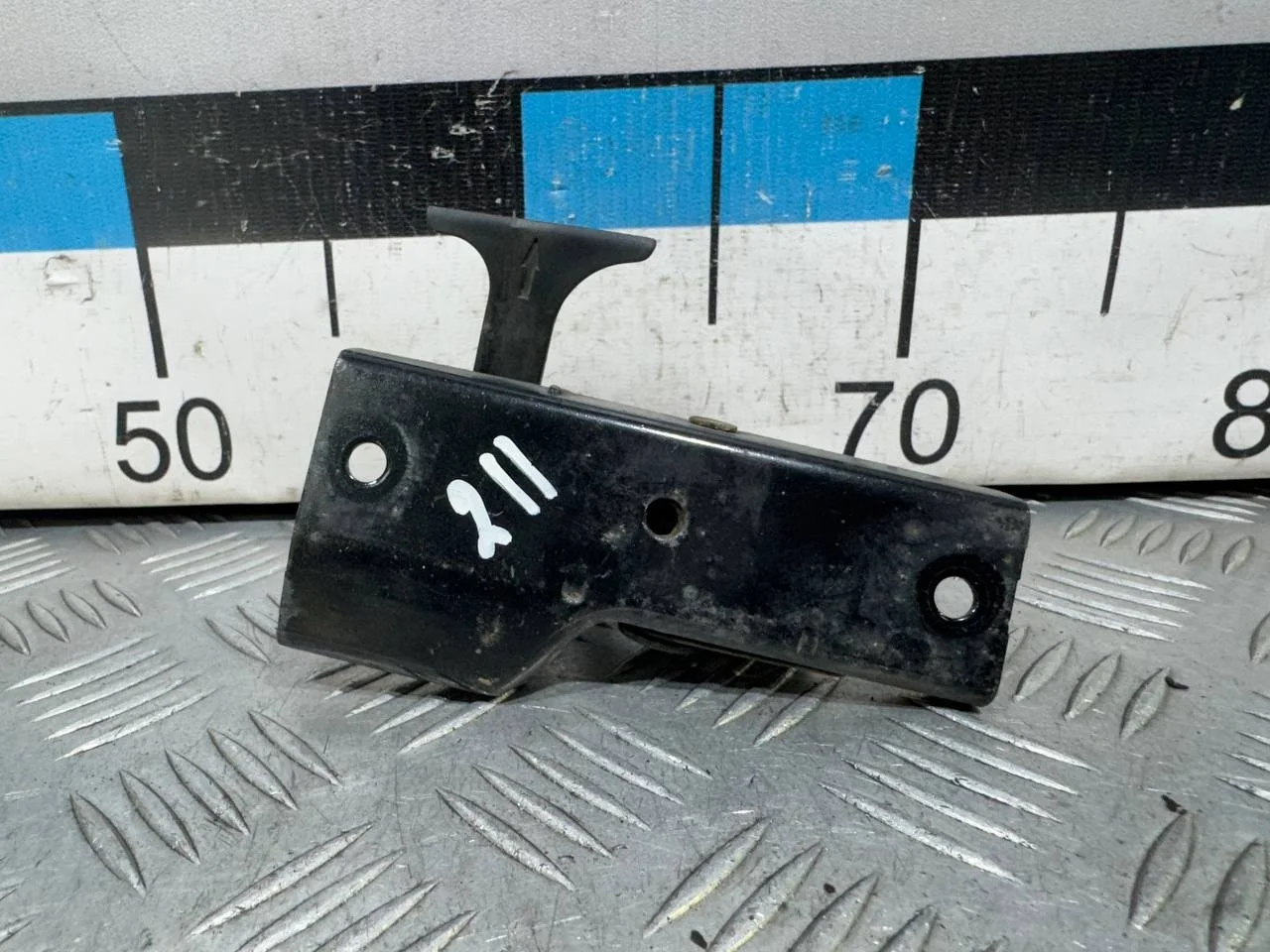 [Б/У] Замок капота Mercedes Benz W211 [Код: 00509772 ]